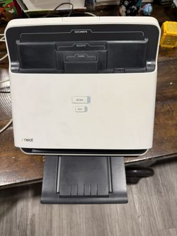 NEAT DOCUMENT SCANNER 