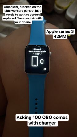Apple Watch Series 3 42MM