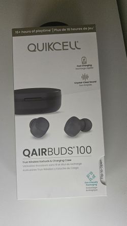 Q AIR BUDS 100
