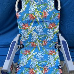 Tommy Bahama 5 Position Beach Chair 