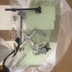 Driver-side Window & Regulator (Scion FRS/Subaru BRZ ‘13-‘20)