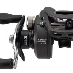 Lew's SS1SHA Speed Spool Baitcast Reel New In Box