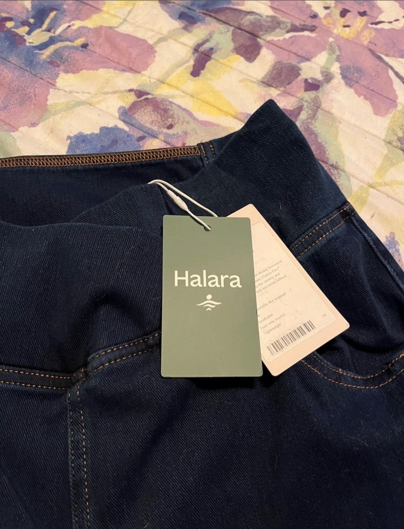 Halara stretch jeans