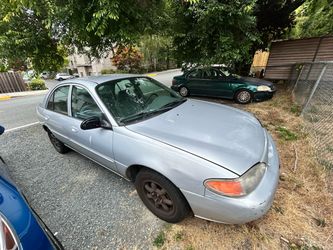 1999 Ford Escort