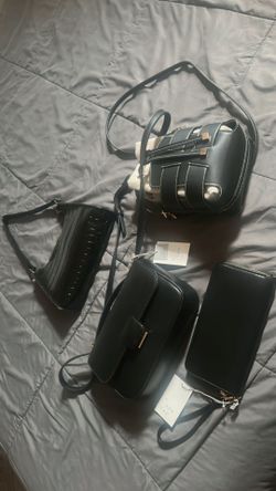H&M and Target Purse