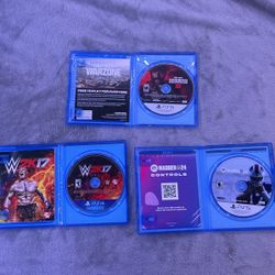 PS4,PS5 Games 