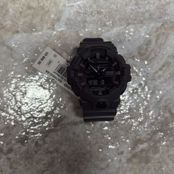 Casio Watch Waterproof 