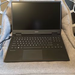 HP Omen-15 Gaming Laptop