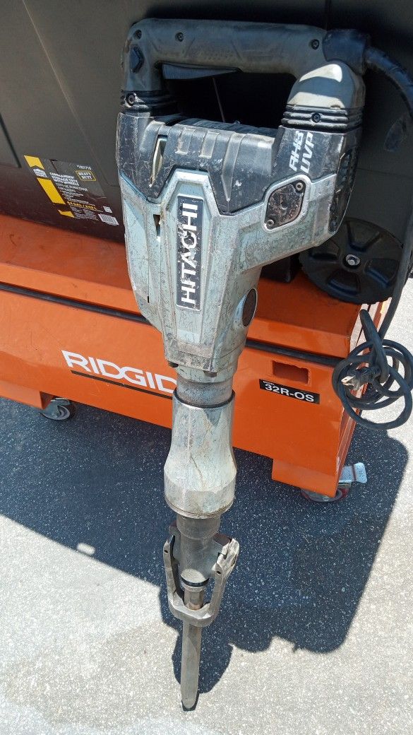 HITACHI JACK HAMMER for Sale in Moreno Valley, CA OfferUp