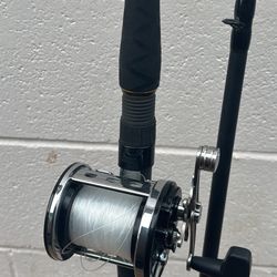 BATTALION Pole & Penn Jigmaster