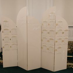 Foldable Wedding/Engagement Party Seating Chart