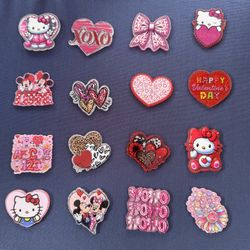Valentines Badge Reels 