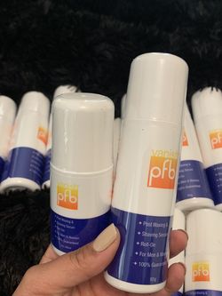 PFB Ingrown Hair Serum
