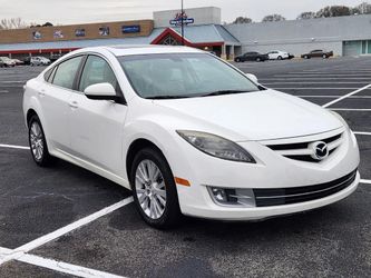 2009 Mazda Mazda6