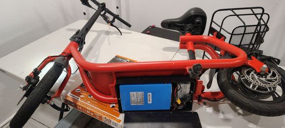 Scooter electrico