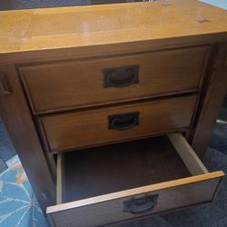 Pretty Nice Ole Night Stand. Very good shape.$65.00