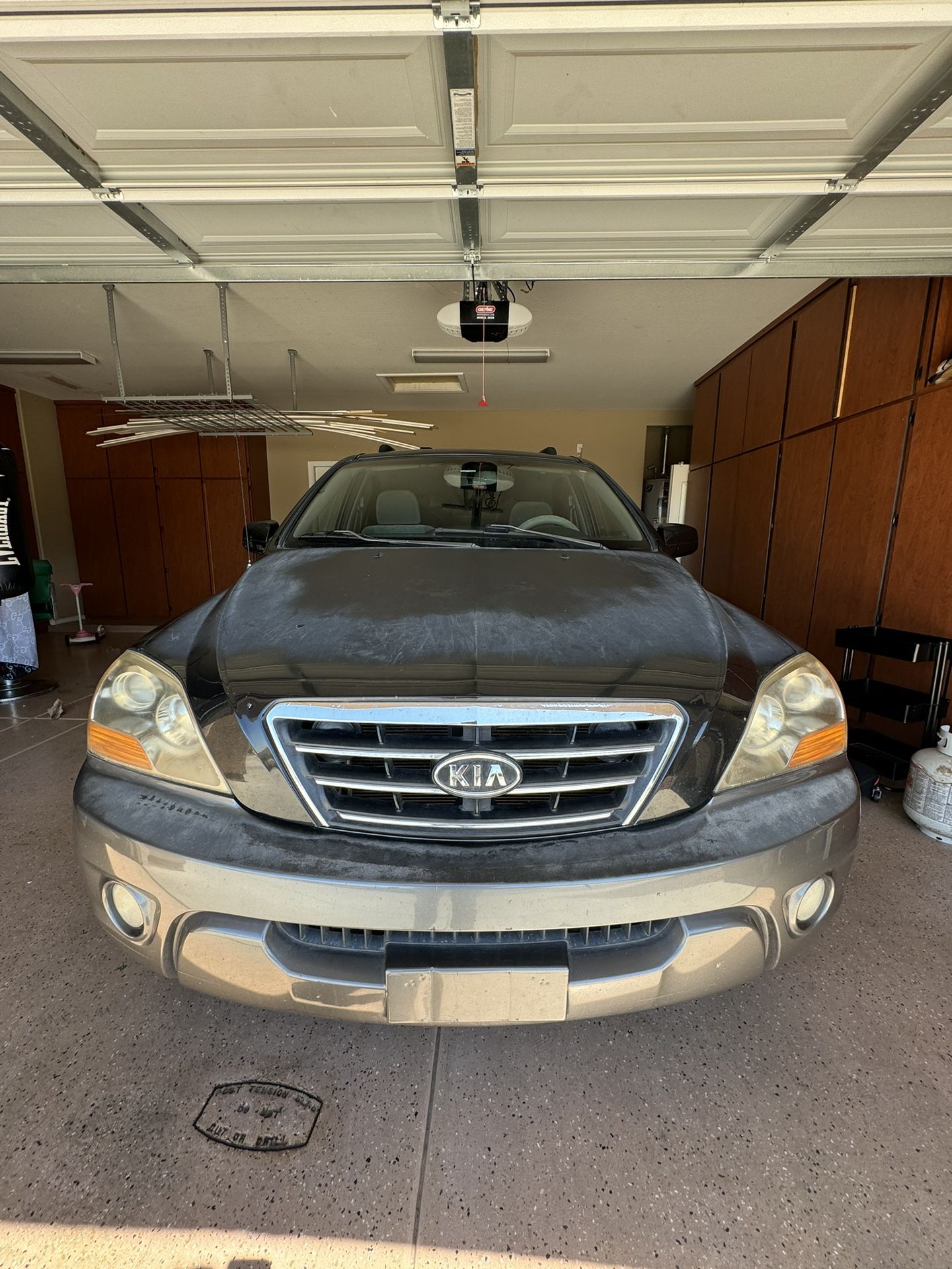 2007 KIA Sorento