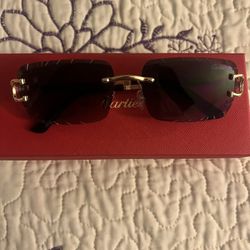cartier glasses/Sunglasses
