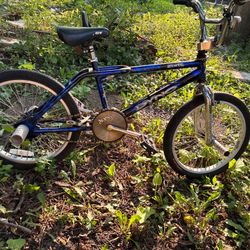 Dyno zone bmx bike