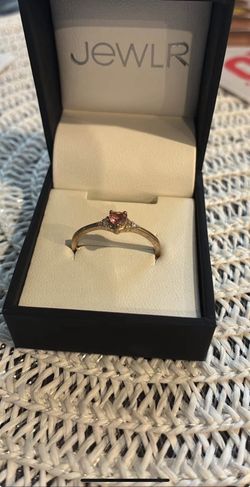 Promise ring