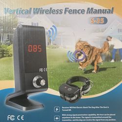 Pet Fence