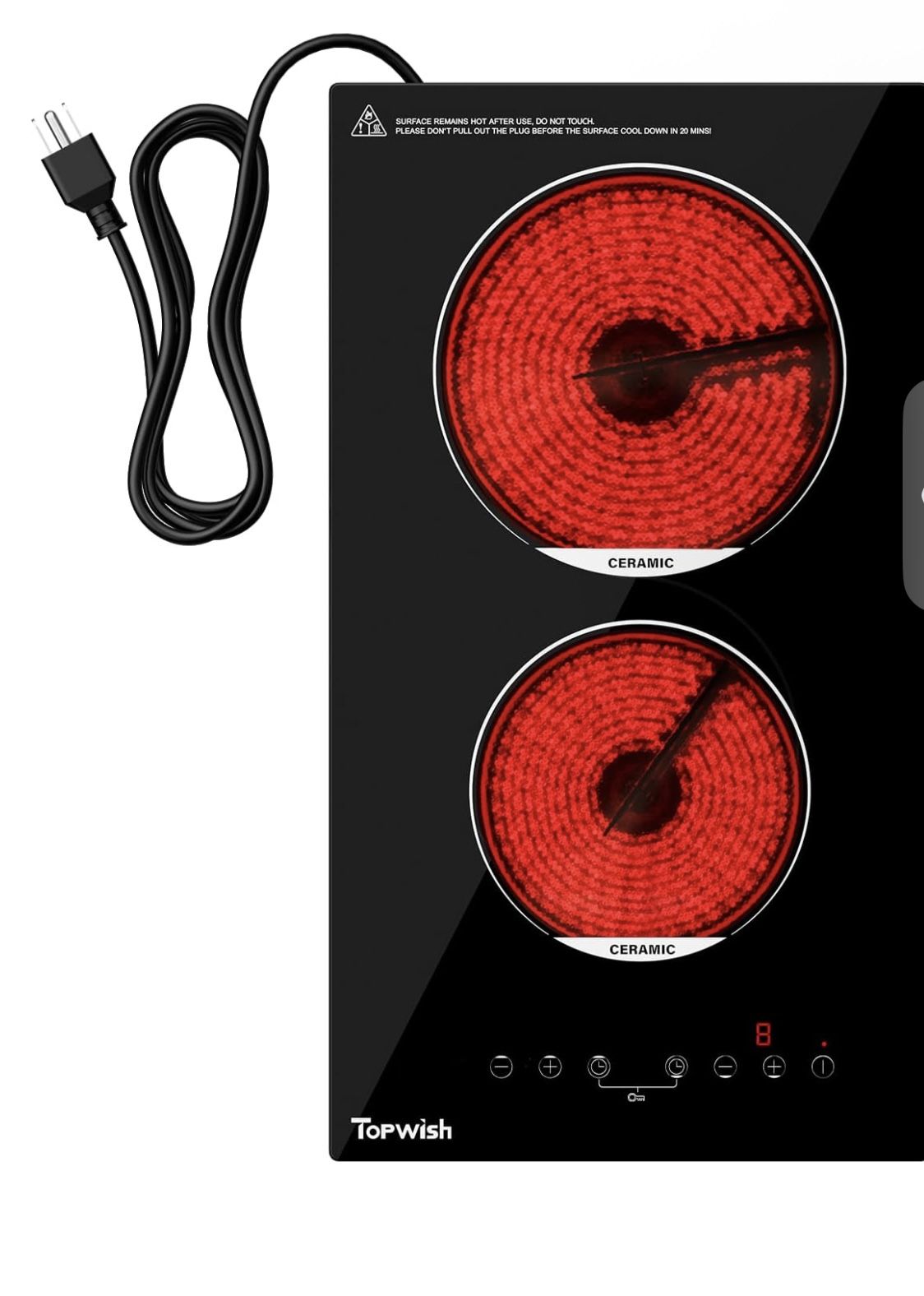 Vendo Estufa Electrica