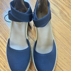 NEW Metropolitan View women's ankle strap shoes size 6.5