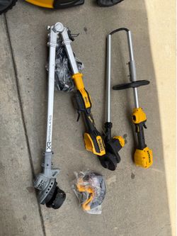 Dewalt 13 & 14in trimmer