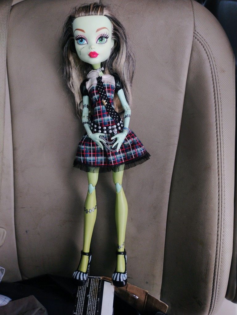 Monster High Tall Doll