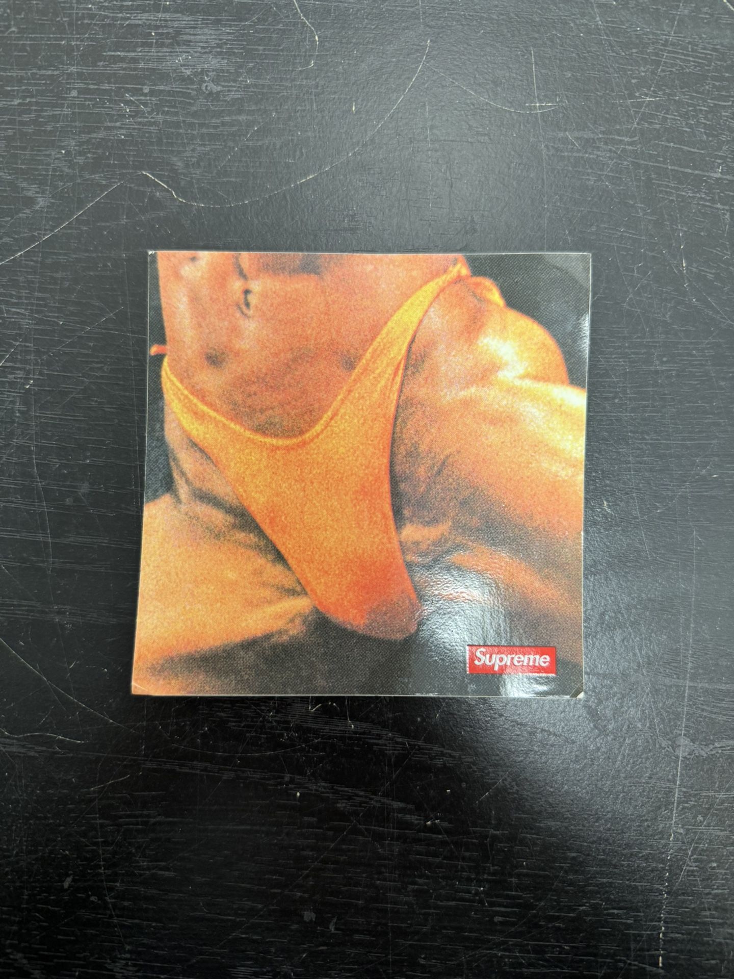 Supreme Butwhole surfers pussyhorse Sticker