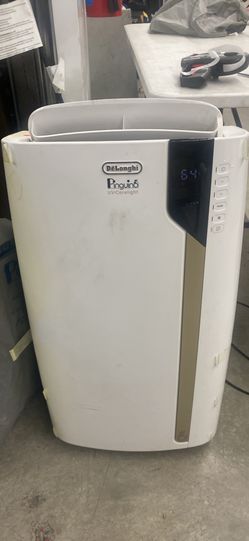 Delonghi Pinguino Air Conditioner-model EX398VUVC-6AL  14,000 btu