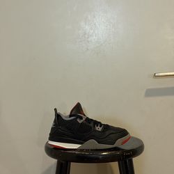 Jordan 4 Bred PS 1Y