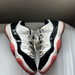 Jordan 11 Low Concord Bred Size 11