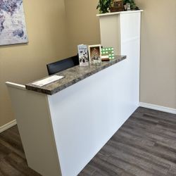 Office Front Desk