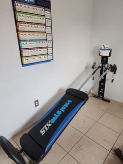 Total Gym XLS