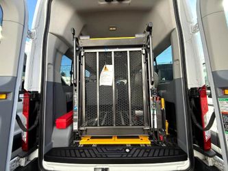 2017 Ford Transit