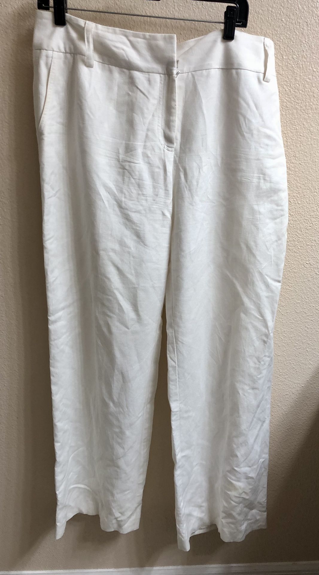 Alfani linen pants