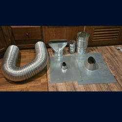 Flexible Duct Tube And HVAC (Heating, Ventilation, and Air Conditioning) systems or for venting appliances. 