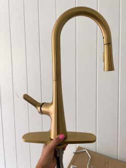 Kitchen faucet