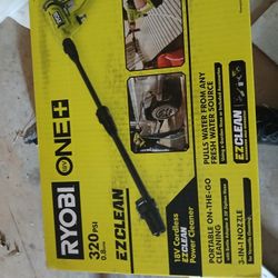 Pressure Washer