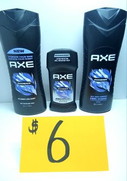Axe Phoenix Bundle