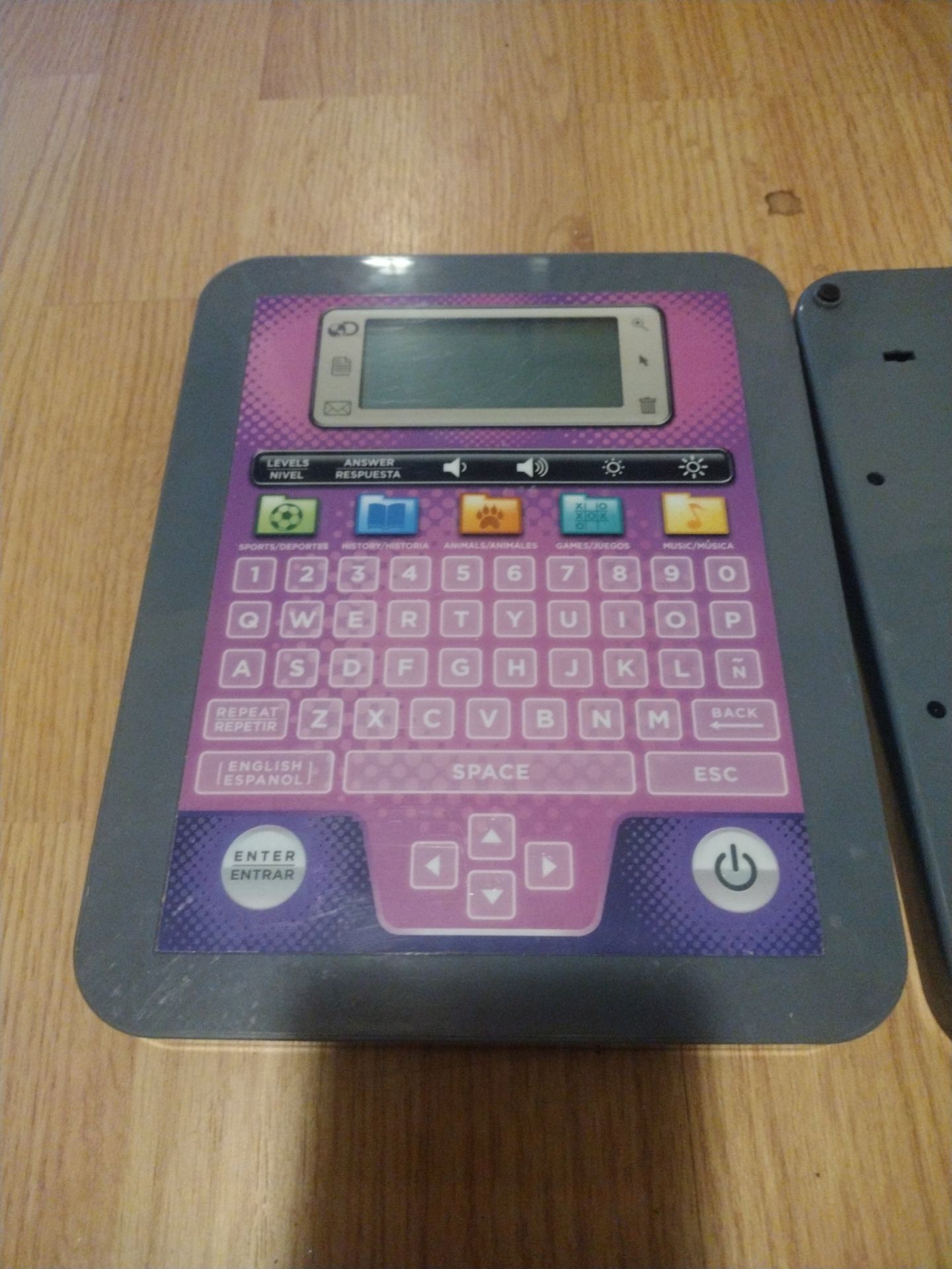 Learning toy