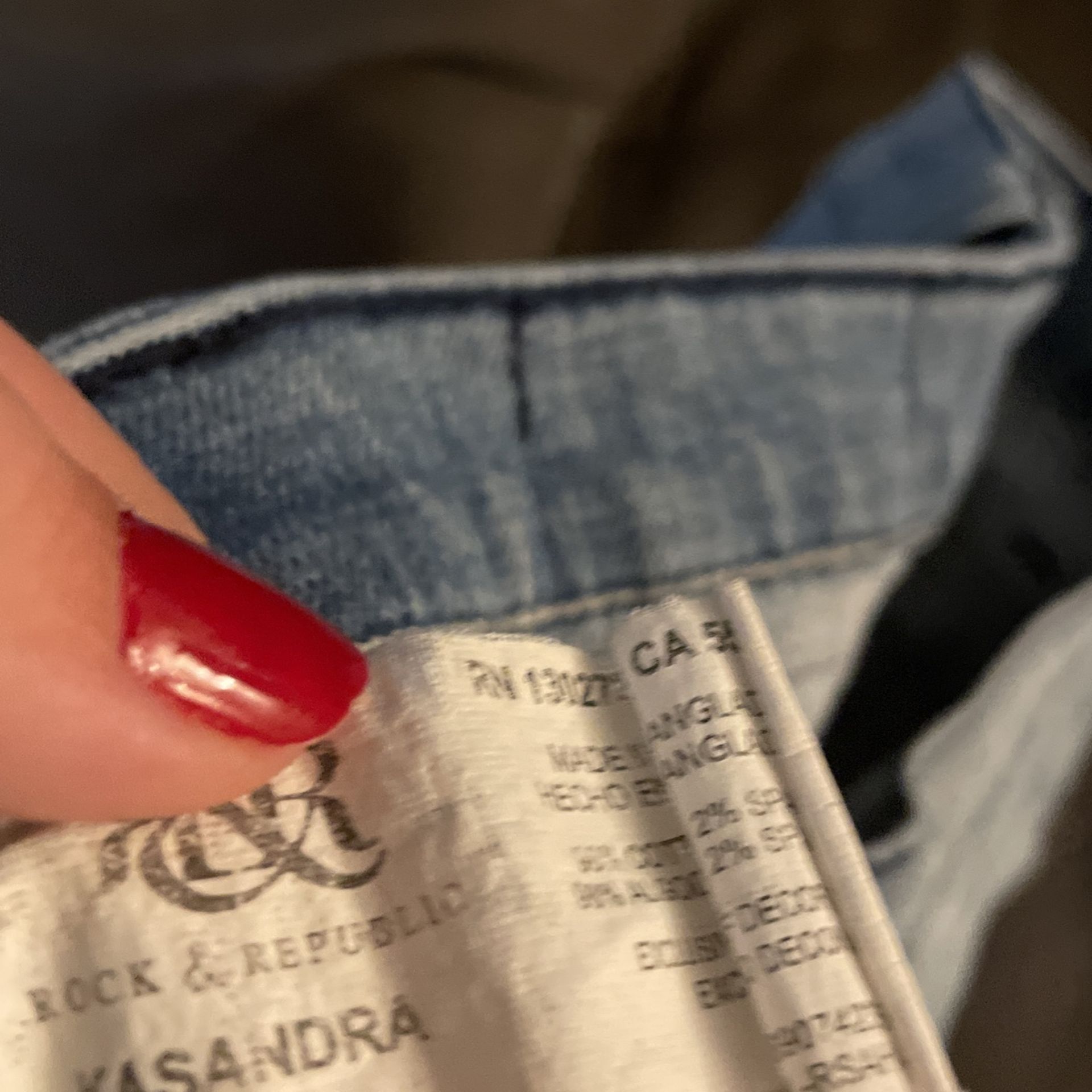 Jeans