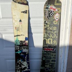 Burton 150 155