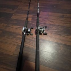 Fishing Rods 