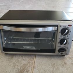 Toaster Oven Grill Oven Small Black And Decker