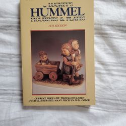Luckey's Hummel Figurines And Plates 7th Edition