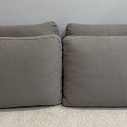 Restoration Hardware Accent Pillows (Set of 4)