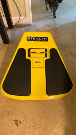 Stealth plank board