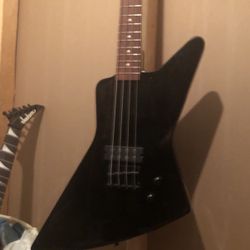 Dean Explorer Bass Guitar